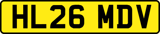 HL26MDV