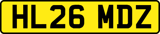 HL26MDZ