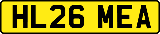 HL26MEA