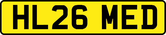 HL26MED