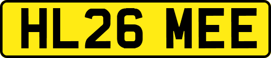 HL26MEE