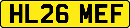 HL26MEF