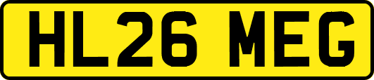 HL26MEG
