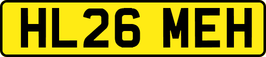 HL26MEH