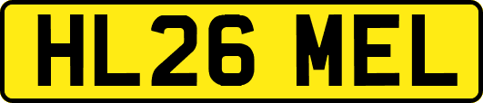 HL26MEL