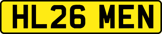 HL26MEN