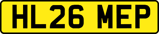 HL26MEP