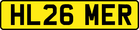 HL26MER