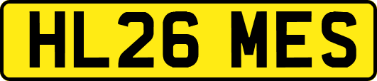 HL26MES