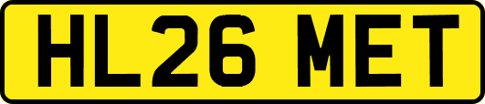 HL26MET