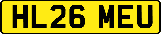 HL26MEU