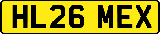 HL26MEX