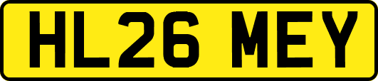 HL26MEY