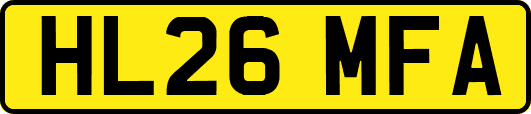 HL26MFA