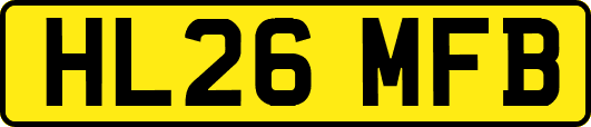 HL26MFB