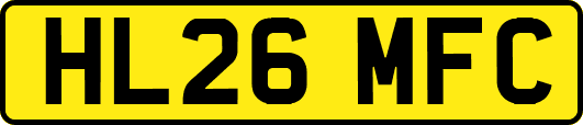 HL26MFC