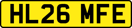 HL26MFE