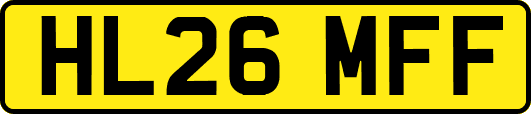 HL26MFF
