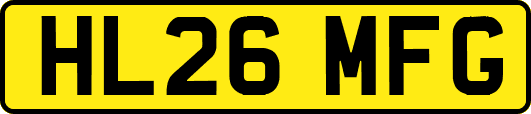 HL26MFG