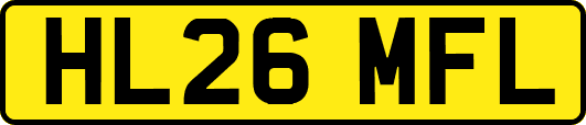 HL26MFL