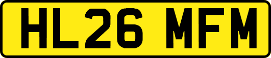 HL26MFM