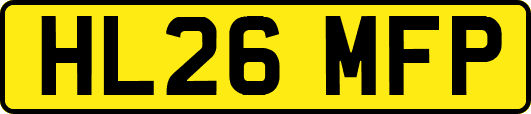HL26MFP