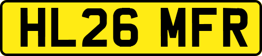 HL26MFR
