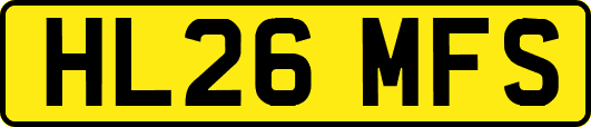 HL26MFS