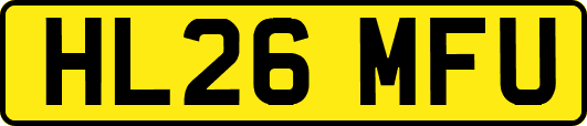 HL26MFU