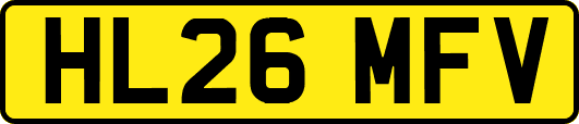 HL26MFV