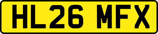 HL26MFX