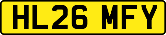 HL26MFY