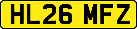 HL26MFZ