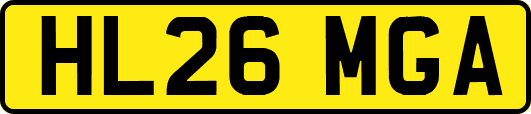 HL26MGA