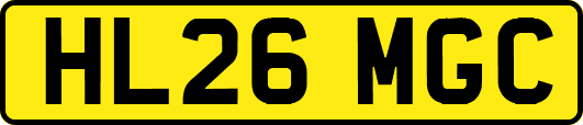 HL26MGC