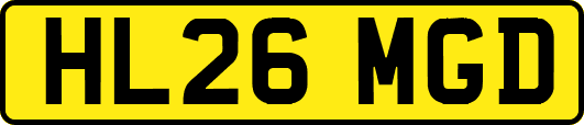 HL26MGD