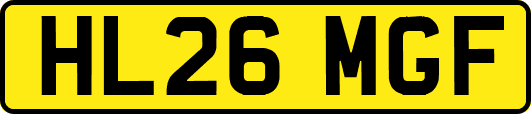 HL26MGF