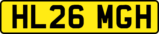 HL26MGH