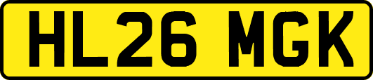 HL26MGK