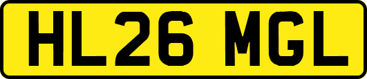 HL26MGL