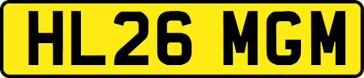 HL26MGM
