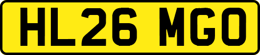 HL26MGO