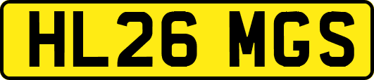 HL26MGS