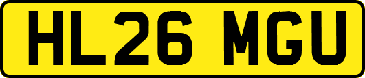HL26MGU