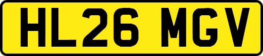 HL26MGV