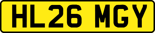 HL26MGY
