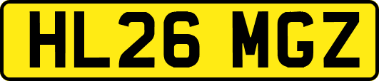 HL26MGZ