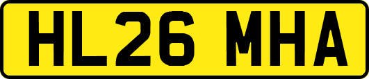 HL26MHA