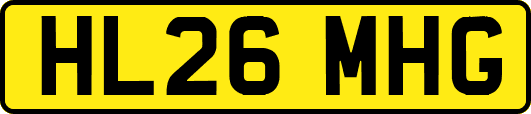 HL26MHG