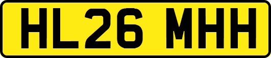 HL26MHH